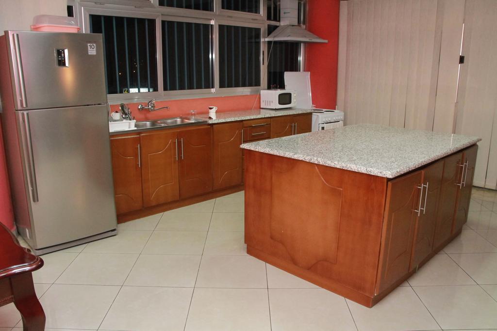 Solmile Family Guest House Addis Ababa Dış mekan fotoğraf