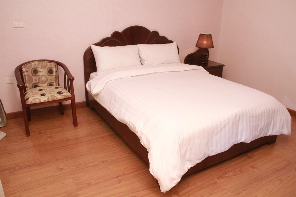 Solmile Family Guest House Addis Ababa Dış mekan fotoğraf
