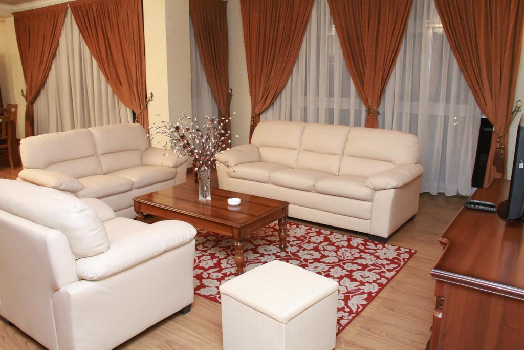 Solmile Family Guest House Addis Ababa Dış mekan fotoğraf