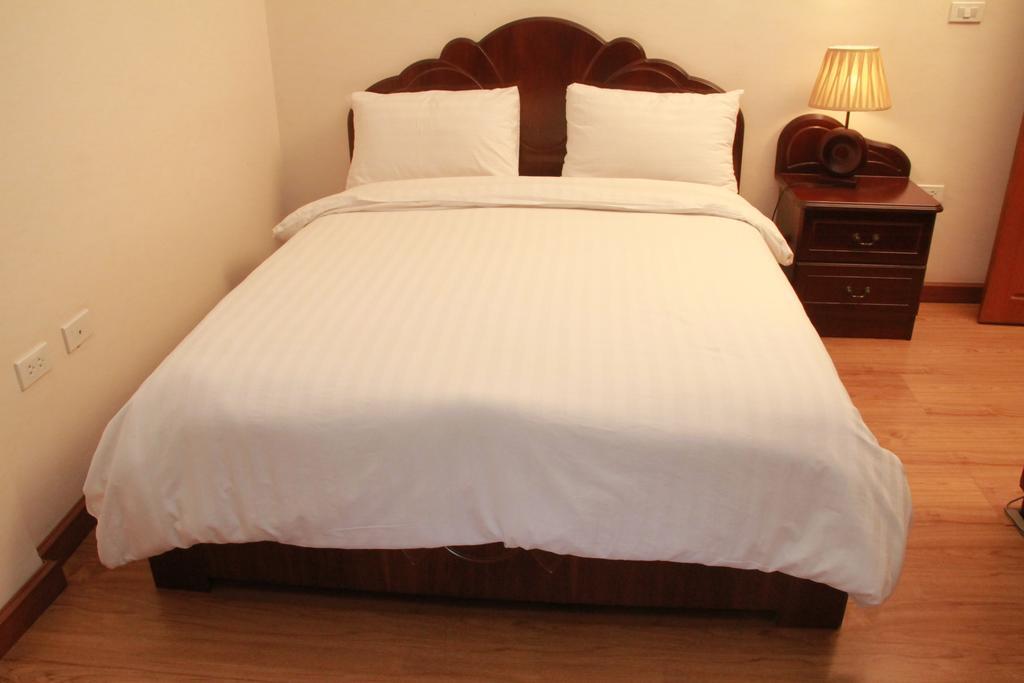 Solmile Family Guest House Addis Ababa Dış mekan fotoğraf
