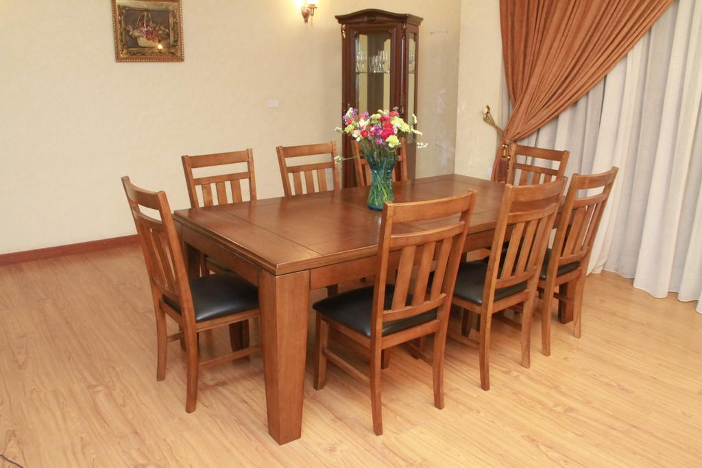 Solmile Family Guest House Addis Ababa Dış mekan fotoğraf