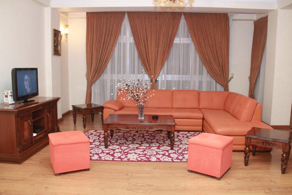 Solmile Family Guest House Addis Ababa Dış mekan fotoğraf