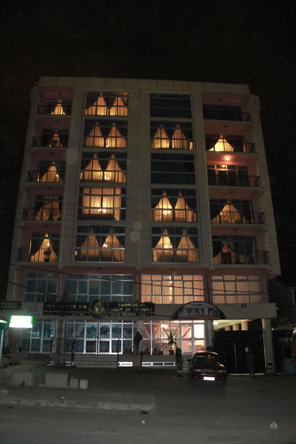 Solmile Family Guest House Addis Ababa Dış mekan fotoğraf
