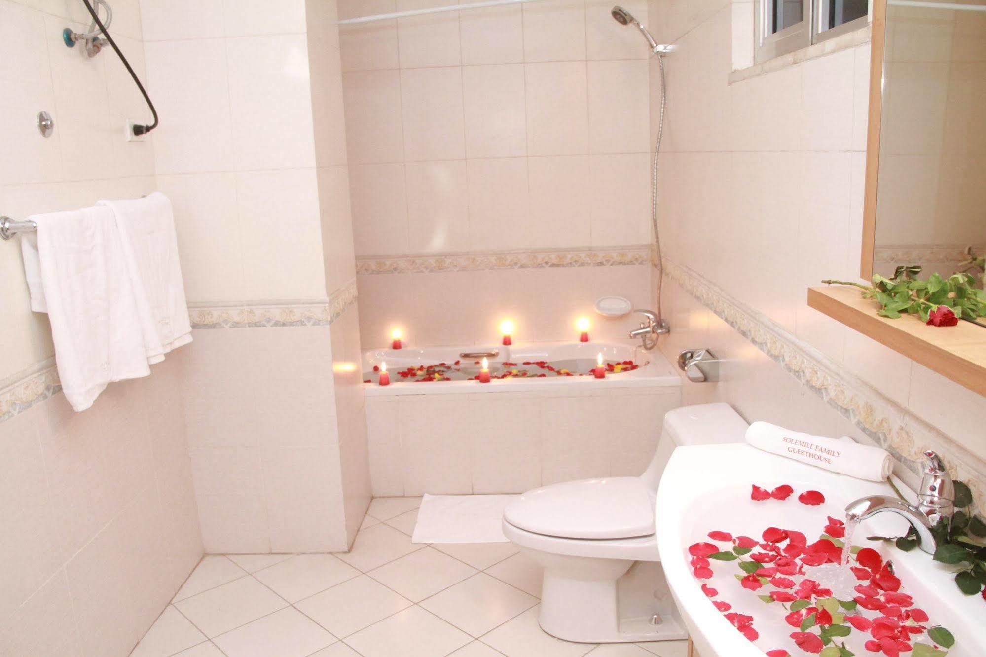 Solmile Family Guest House Addis Ababa Dış mekan fotoğraf
