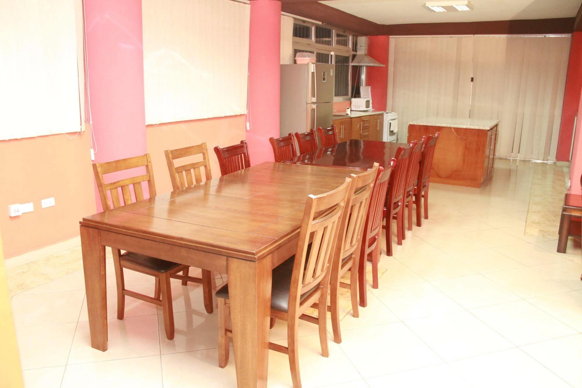 Solmile Family Guest House Addis Ababa Dış mekan fotoğraf